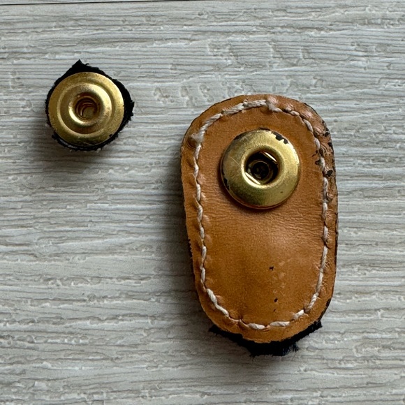 Vintage Fendi snap - Picture 4 of 5